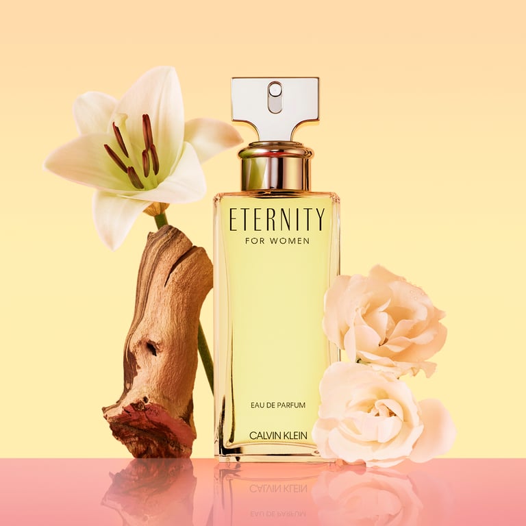 ETERNITY EDP VAPORIZADOR 50 ML de Calvin Klein