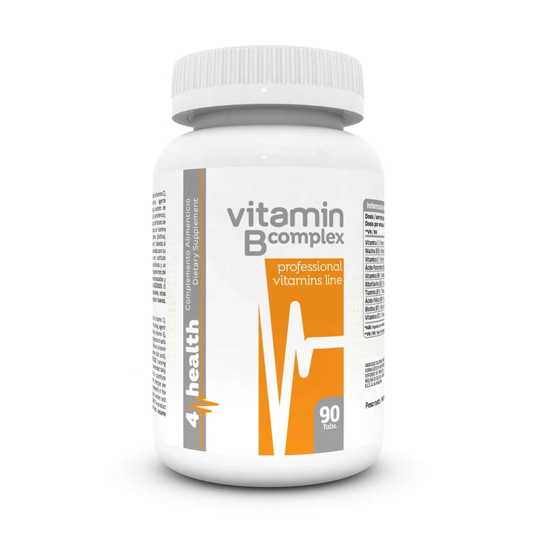 Vitamin B Complex