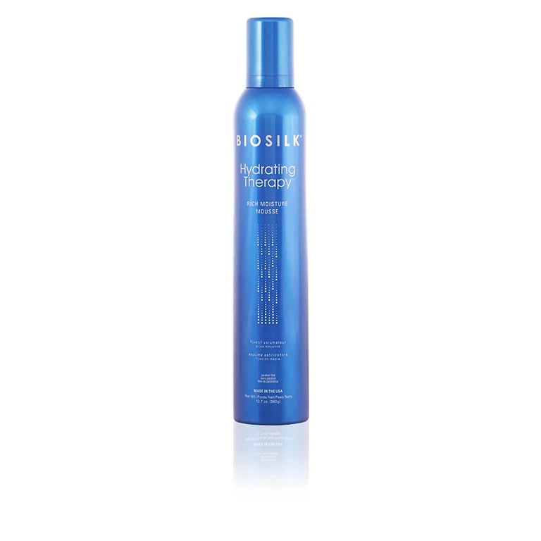 Biosilk Hydrating Therapy Rich Moisture Mousse