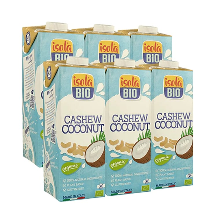 Bevanda Cocco e Anacardi Bio
