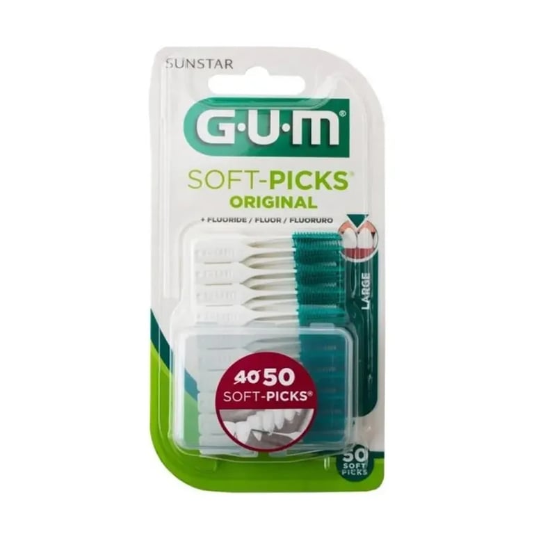 Gum Soft-Picks Original Regular Large
