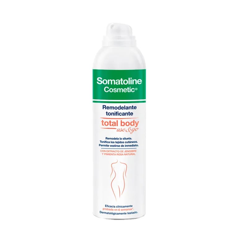 Remodelante Tonificante Total Body Use GO