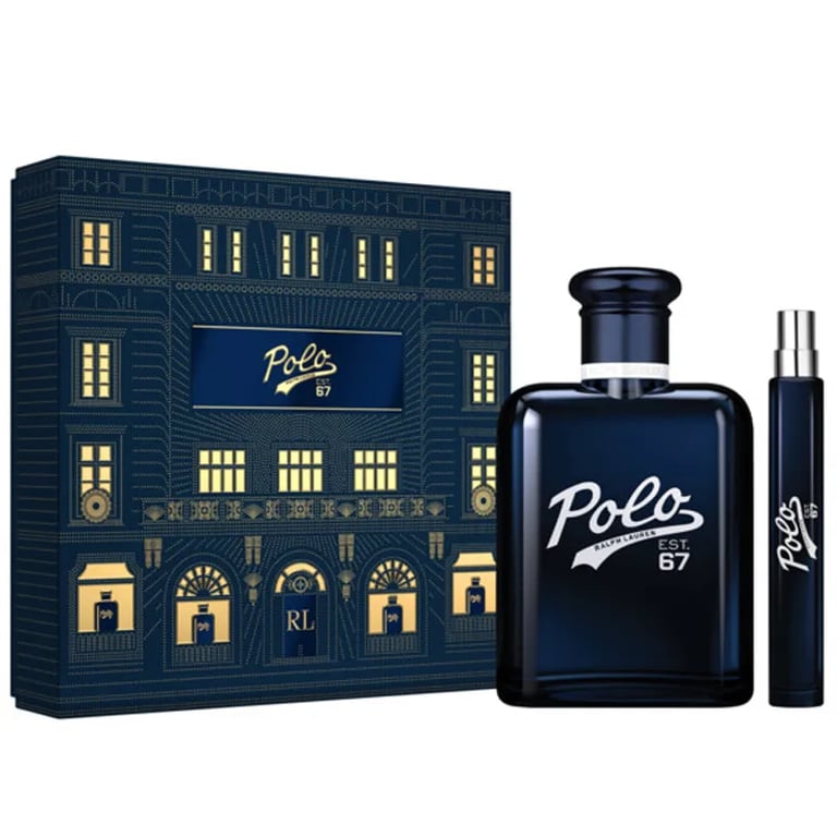 Polo 67 EDT 125 ml + EDT Mini 40 ml