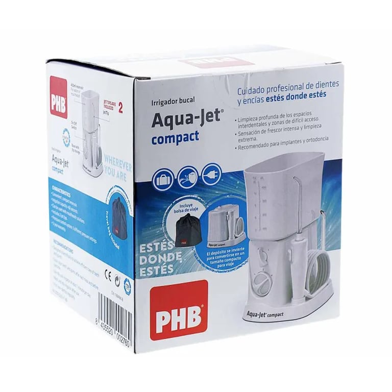 Phb Aqua-Jet Compact Irrigatore Orale