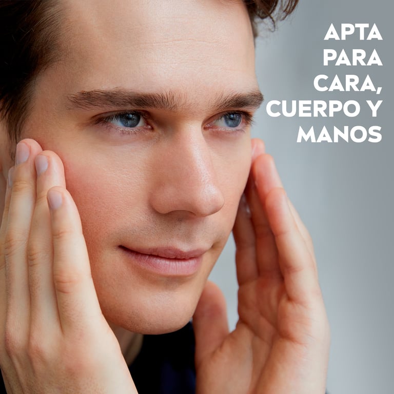 Men Crème Visage Corps Mains 30 ml de Nivea