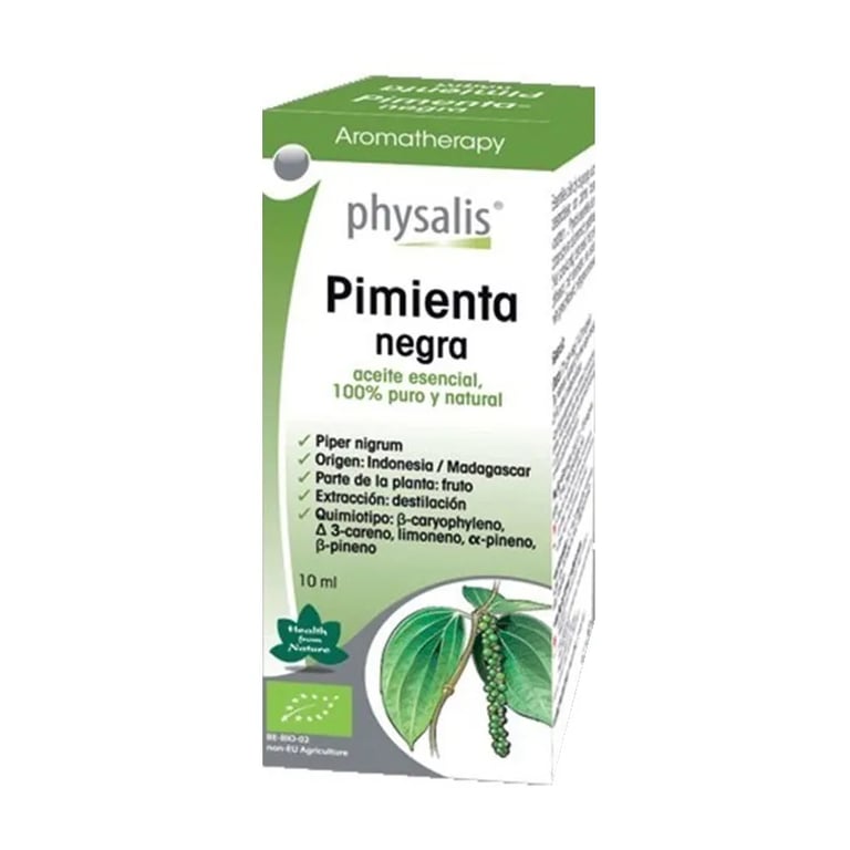 Pimienta Negra