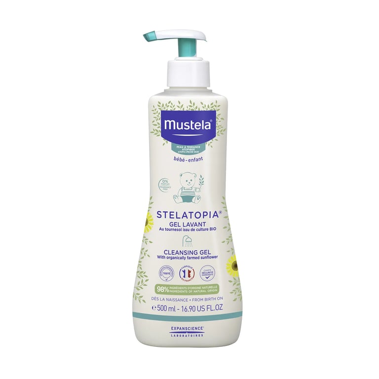 STELATOPIA GEL DE BAÑO