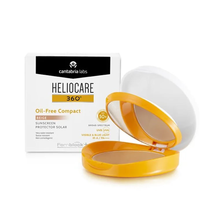 Heliocare Color Compacto Oil-Free Beige