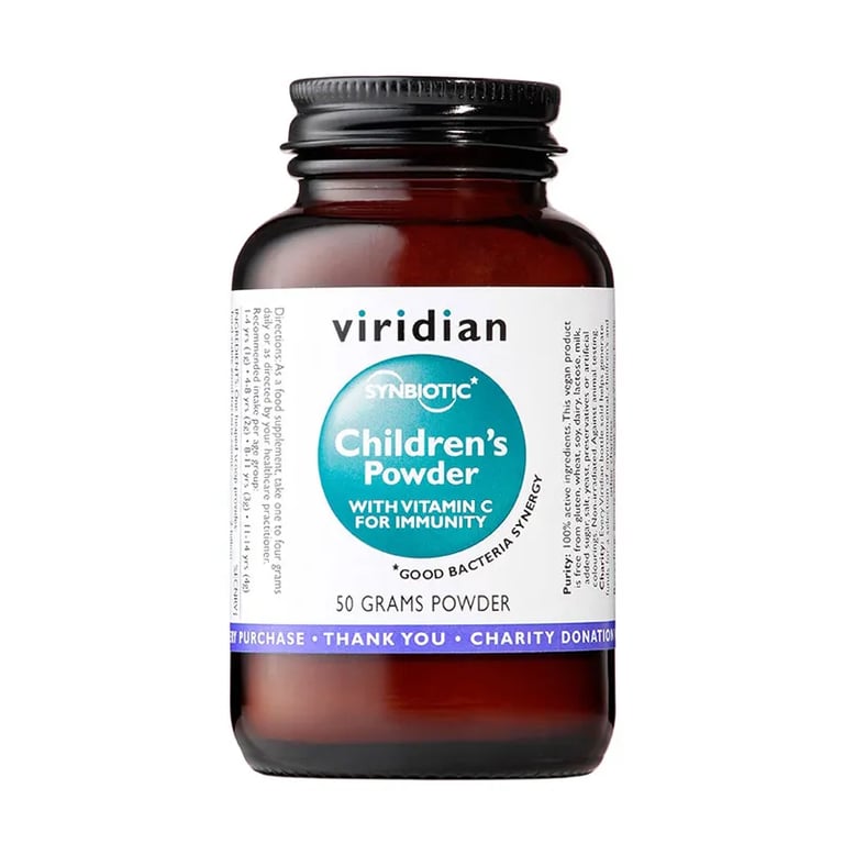 SYNERBIO NIÑOS EN POLVO