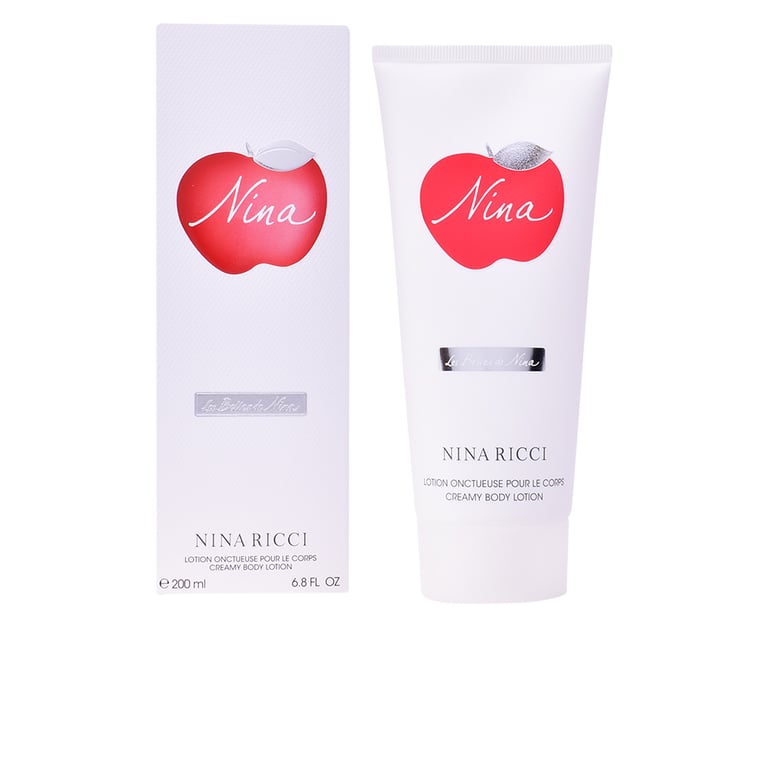 Nina Feuchtigkeitsspendende Körperlotion 200 ml von Nina Ricci