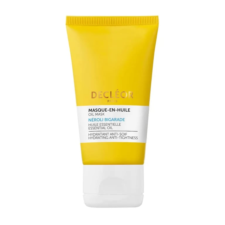 Masque En Huile Hydratant