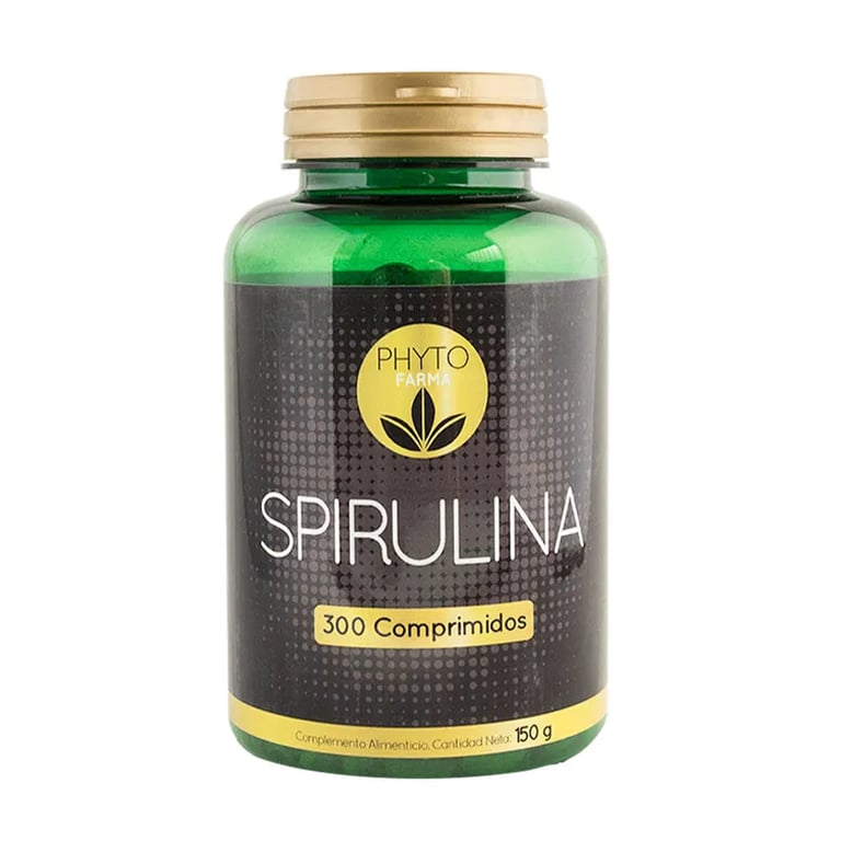 Spirulina