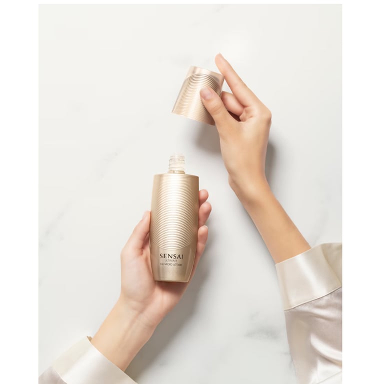 Ultimate The Micro Lotion 125 ml de Sensai