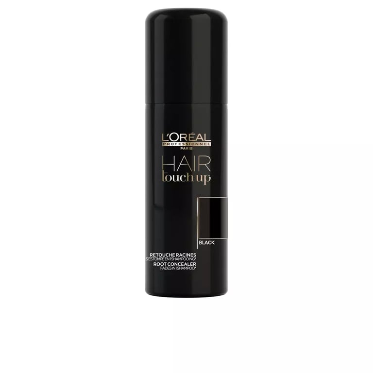 Hair Touch Up Root Concealer #Black 75 ml