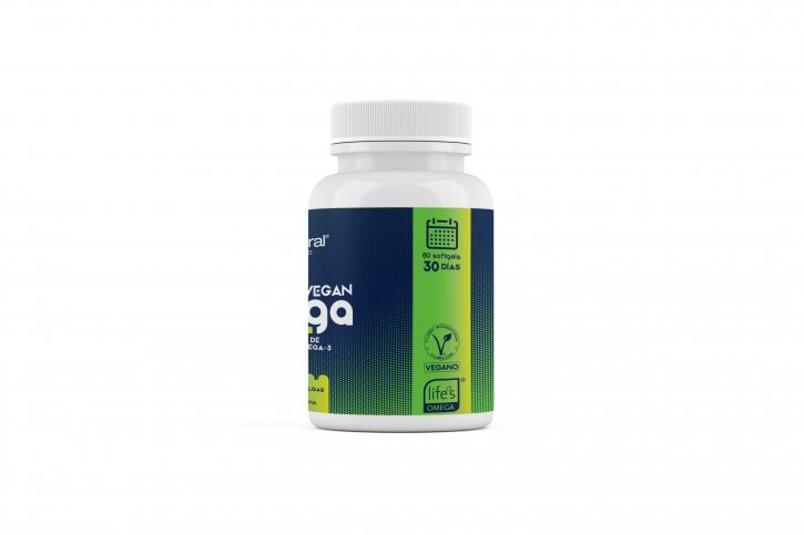 Omega 3 Végétalien - imagen 9 de 10