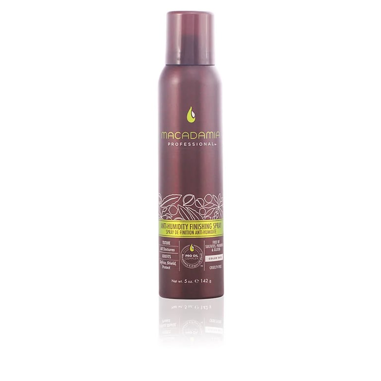 Anti-Humidity Finishing Spray