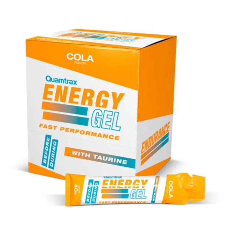 Energy Gel Taurine