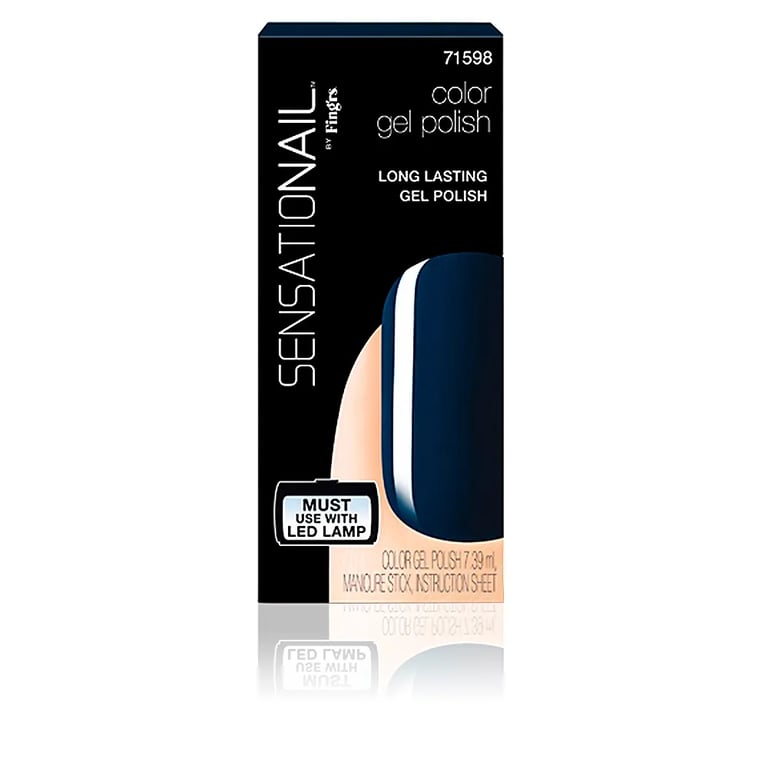 Sensationail Gel COULEUR #Blue Yonder