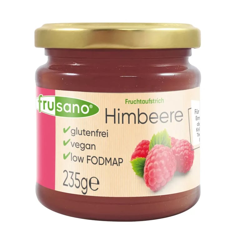 Confiture de Framboises Bio