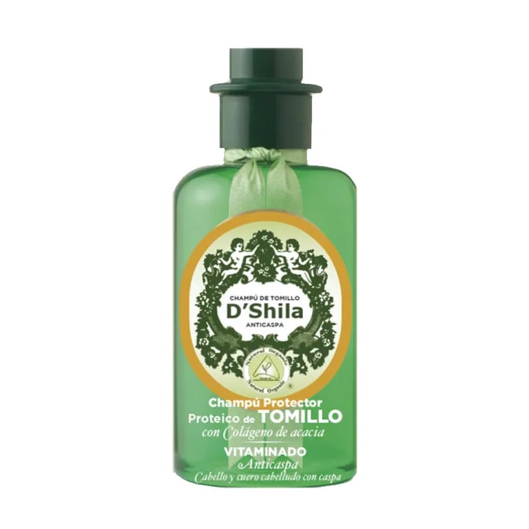 Champú De Tomillo