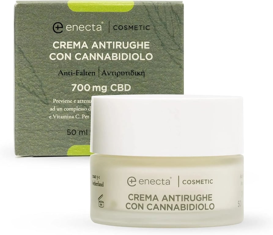 Crema Antiarrugas Cbd