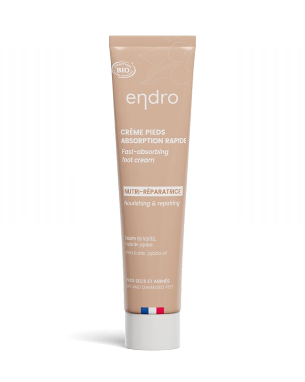 Crema de Pies Nutritiva y Reparadora