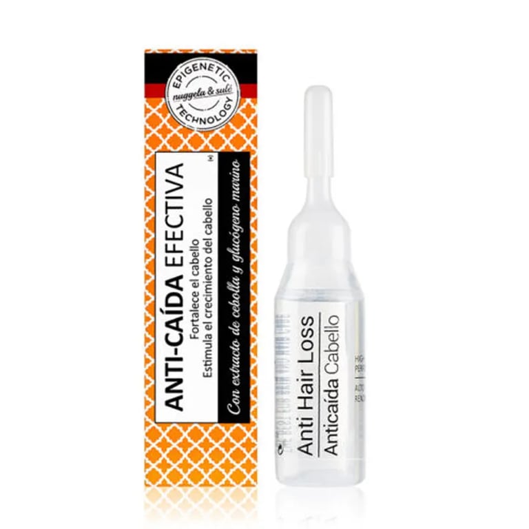 Anti-Haarausfall Ampullen
