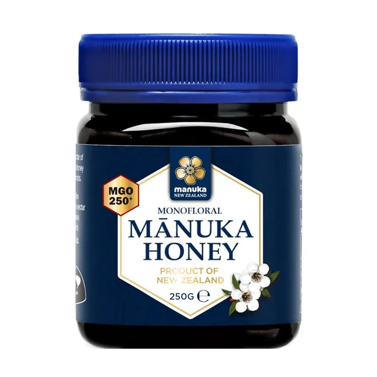 Miel De Manuka MGO 250+