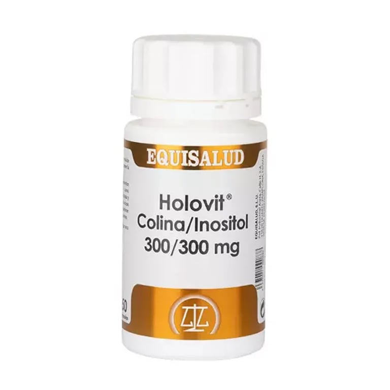 Cholin Inositol 300/300 mg