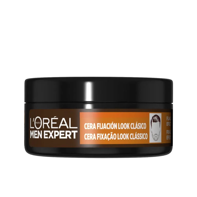 Men Expert Barber Club Cera Fijación Look Clásico 75 ml de L'Oreal Paris
