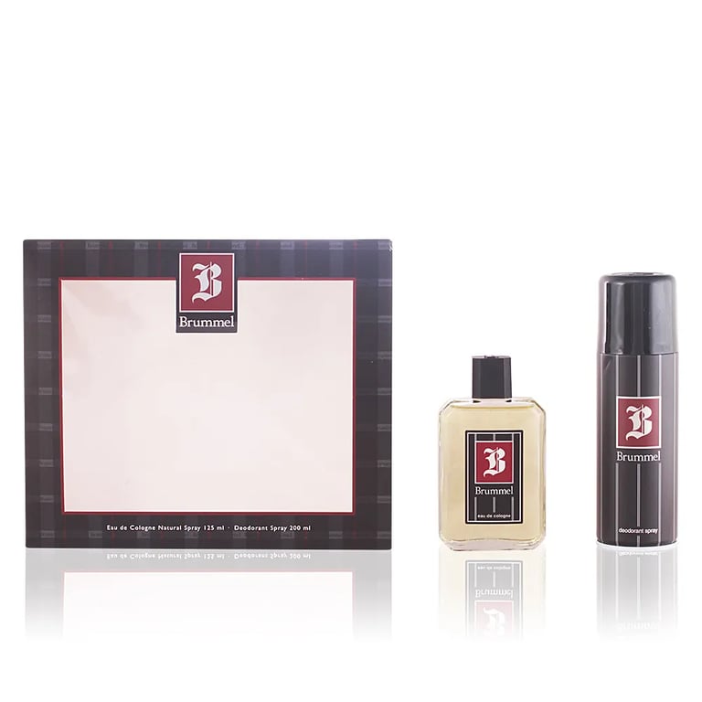 Brummel Lote EDC 125 ml + Deo 200 ml