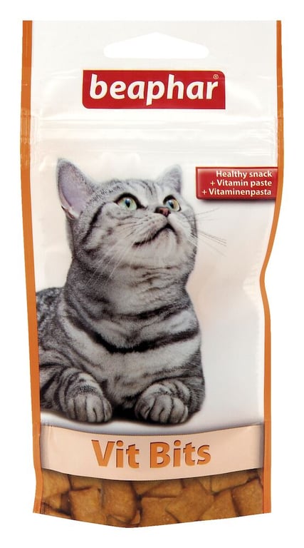 Dental Bits für Katzen