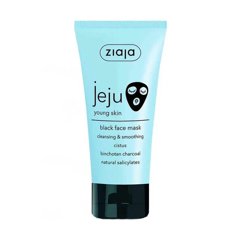 Jeju Maschera Per Il Viso Nera