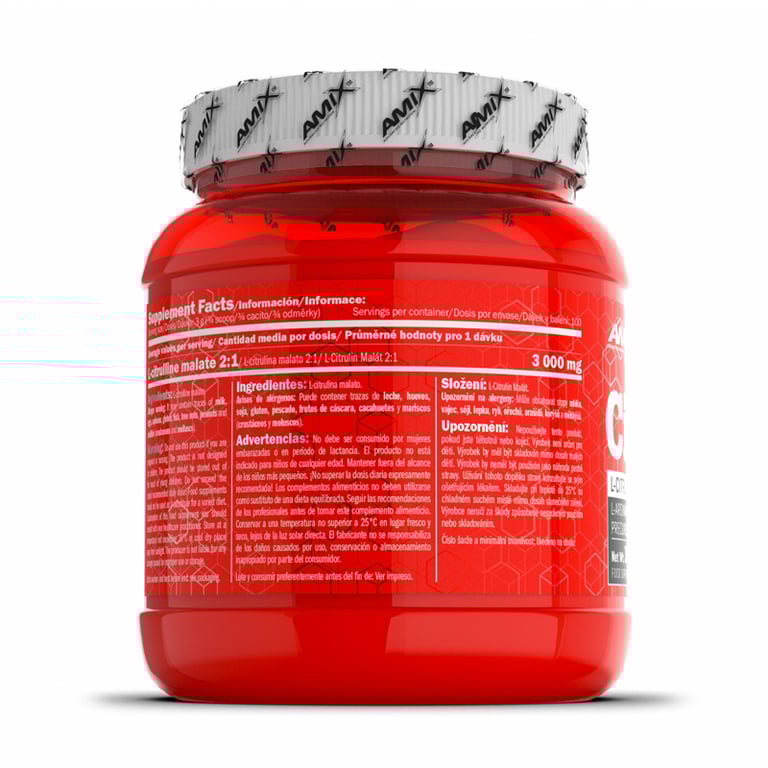 Citrulyn Powder 300g di Amix Nutrition