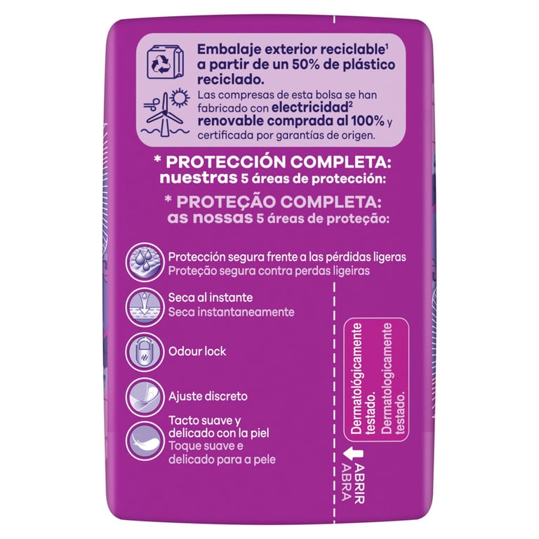 Ausonia Discreet Extra 10 St von Ausonia