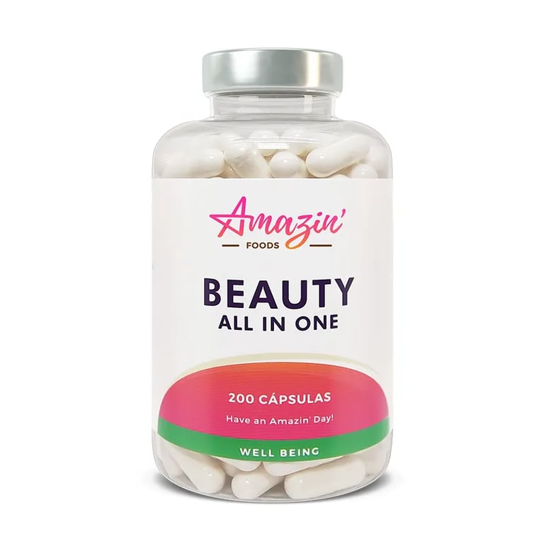 BEAUTY ALL IN ONE