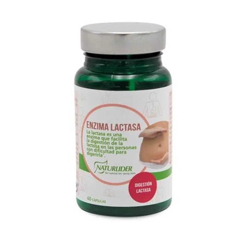 ENZIMA LACTASE