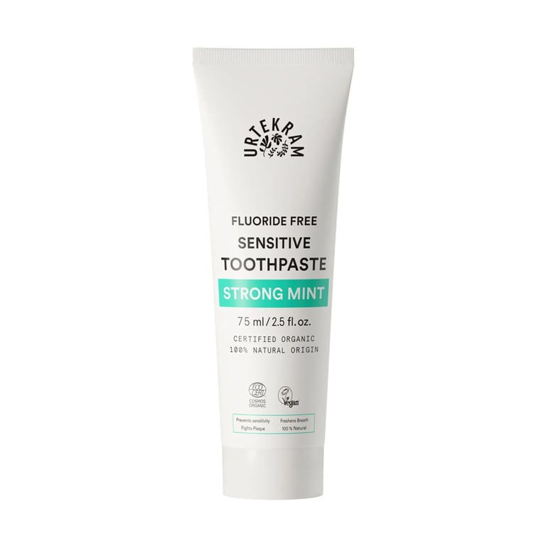 DENTÍFRICO SENSIBLE MENTA FUERTE