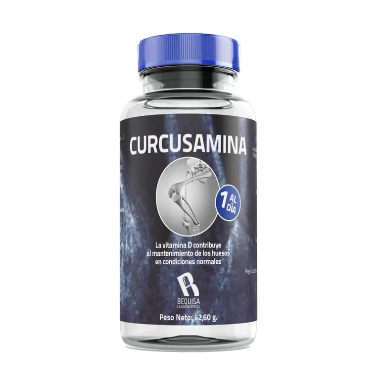 Curcusamina 710 Mg