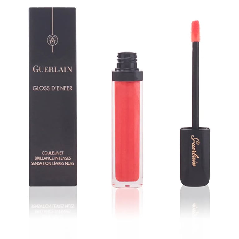 Gloss D'Enfer #441 Tangerine Vlam