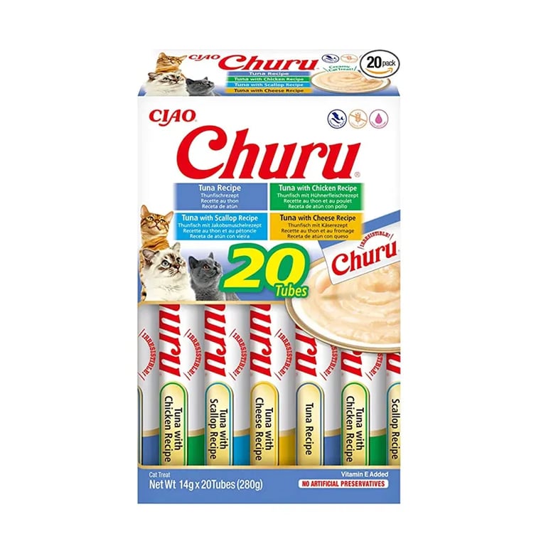CAT VARIEDADES DE ATUN