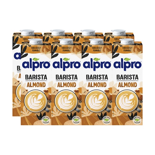 Barista Mandel-Drink