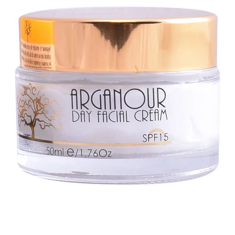 ARGÁN CREMA DE DIA SPF15