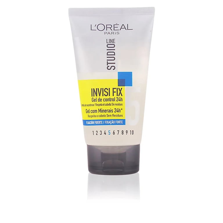 Invisi Fix Gel Fixateur Fort Nº 5