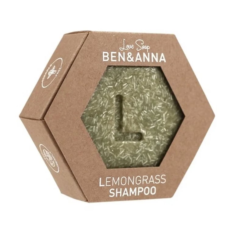 Champú Sólido Lemongrass