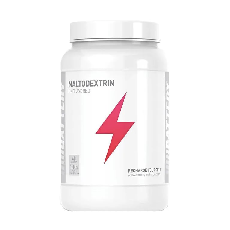 BATTERY MALTODEXTRINA