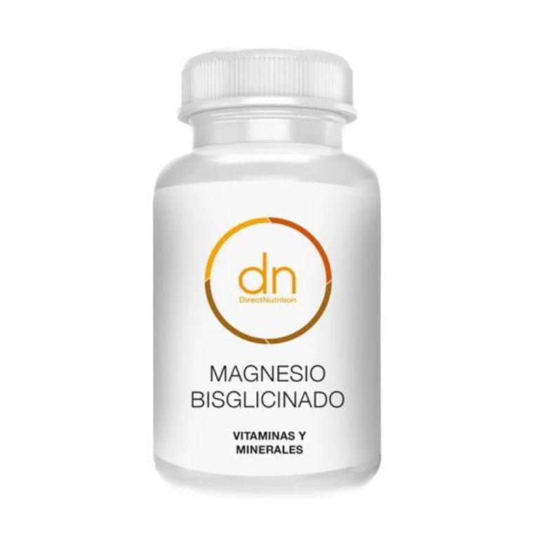 Magnesio Bisglicinado