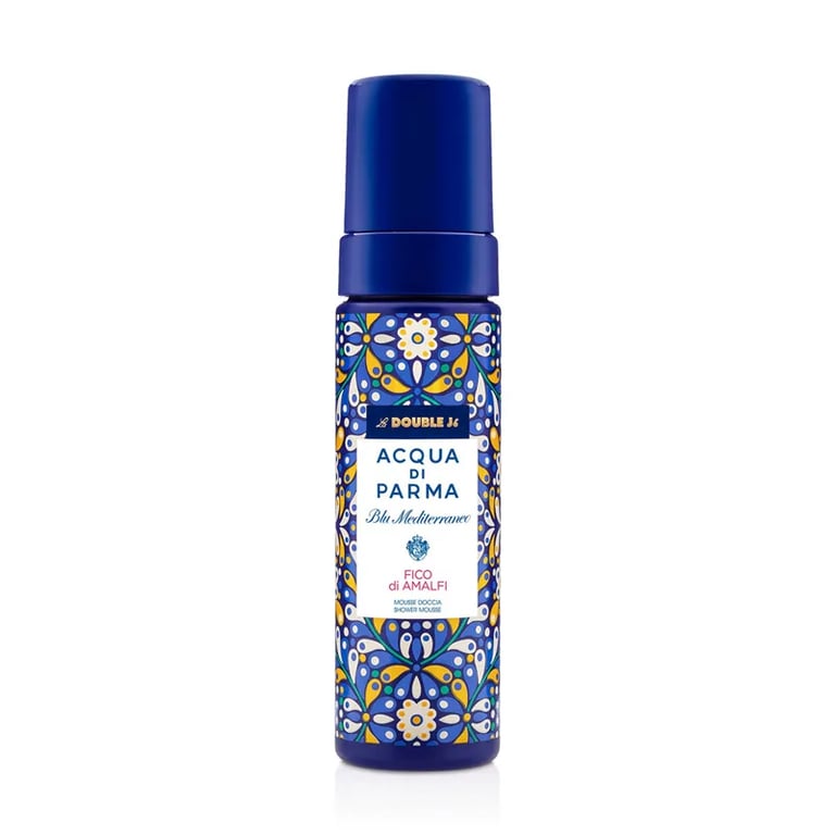 Blu Mediterraneo Fico Di Amalfi Mousse Doccia