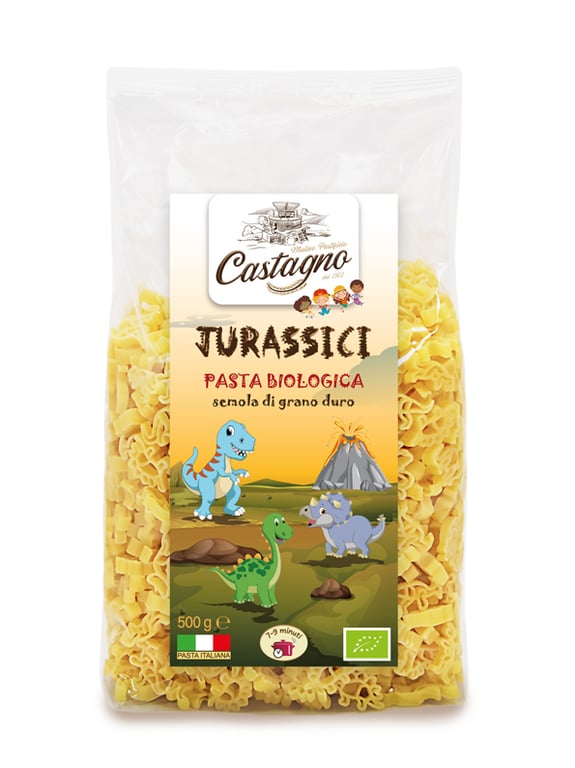 Pasta Ecológica Formas de Dinosaurios