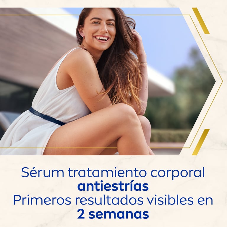 Luminous 630 Sérum Anti-Vergetures Et Taches 100 ml de Nivea